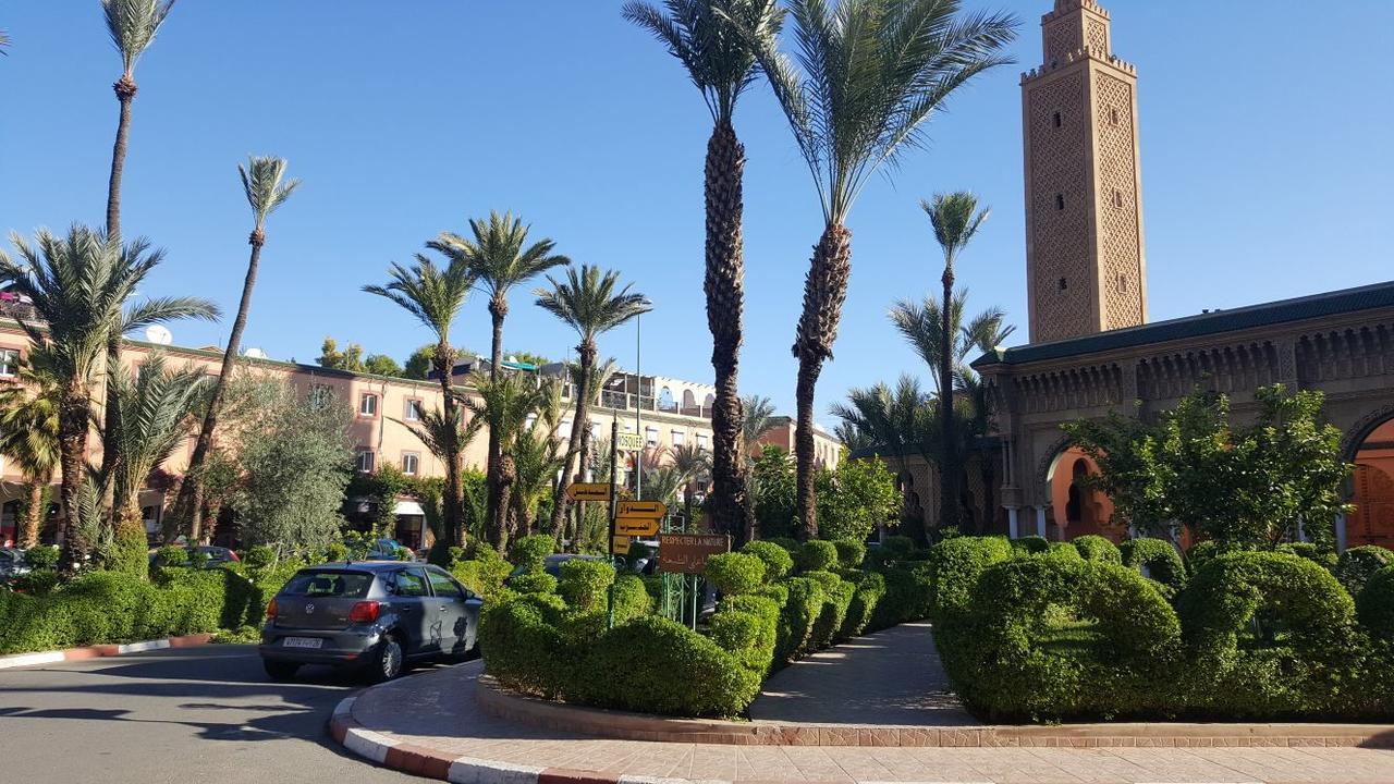Riad Naim Марракеш Экстерьер фото