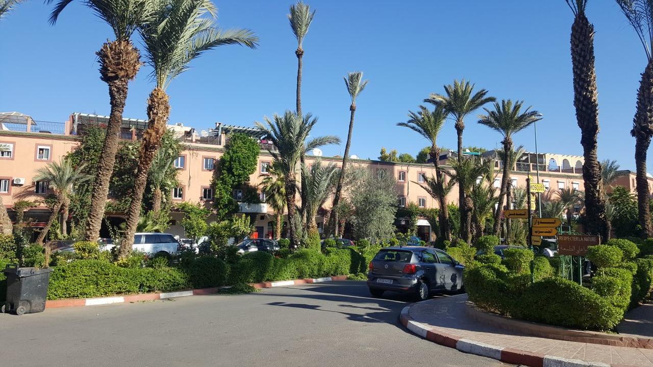 Riad Naim Марракеш Экстерьер фото
