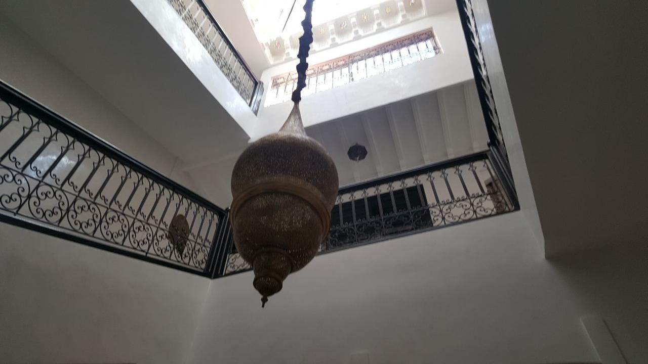 Riad Naim Марракеш Экстерьер фото