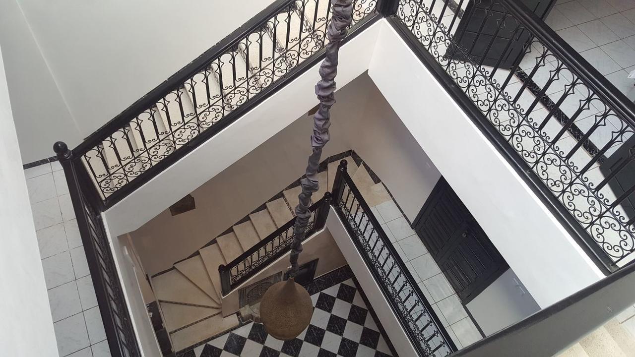 Riad Naim Марракеш Экстерьер фото